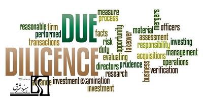 چگونگی ارزیابی صلاحیت یک پروژه توسط سرمایه گذار (Due diligence (DD